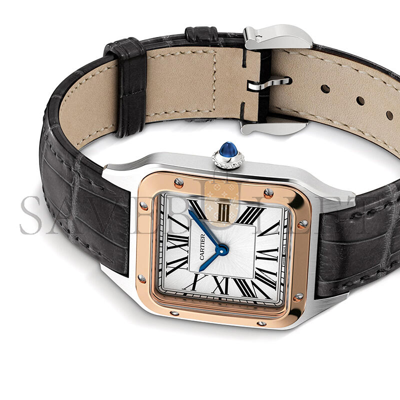 Ca*t1er santos-dumont watch 38mm w2sa0012
